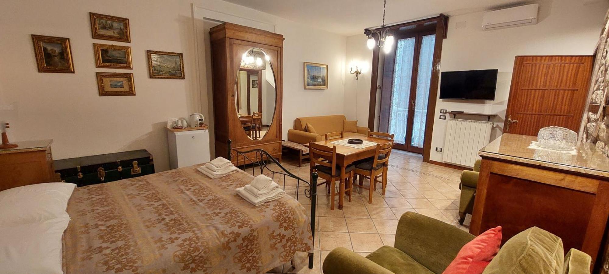Hotel Casa Cesira Incentro Neapol Exteriér fotografie