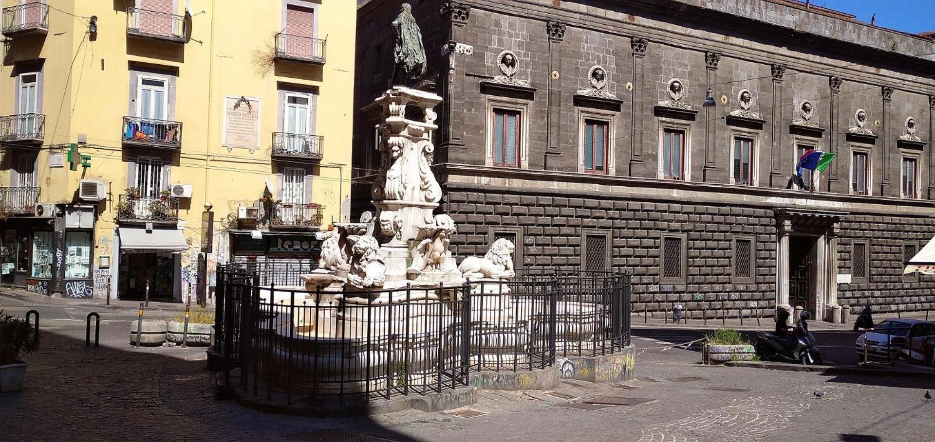 Hotel Casa Cesira Incentro Neapol Exteriér fotografie