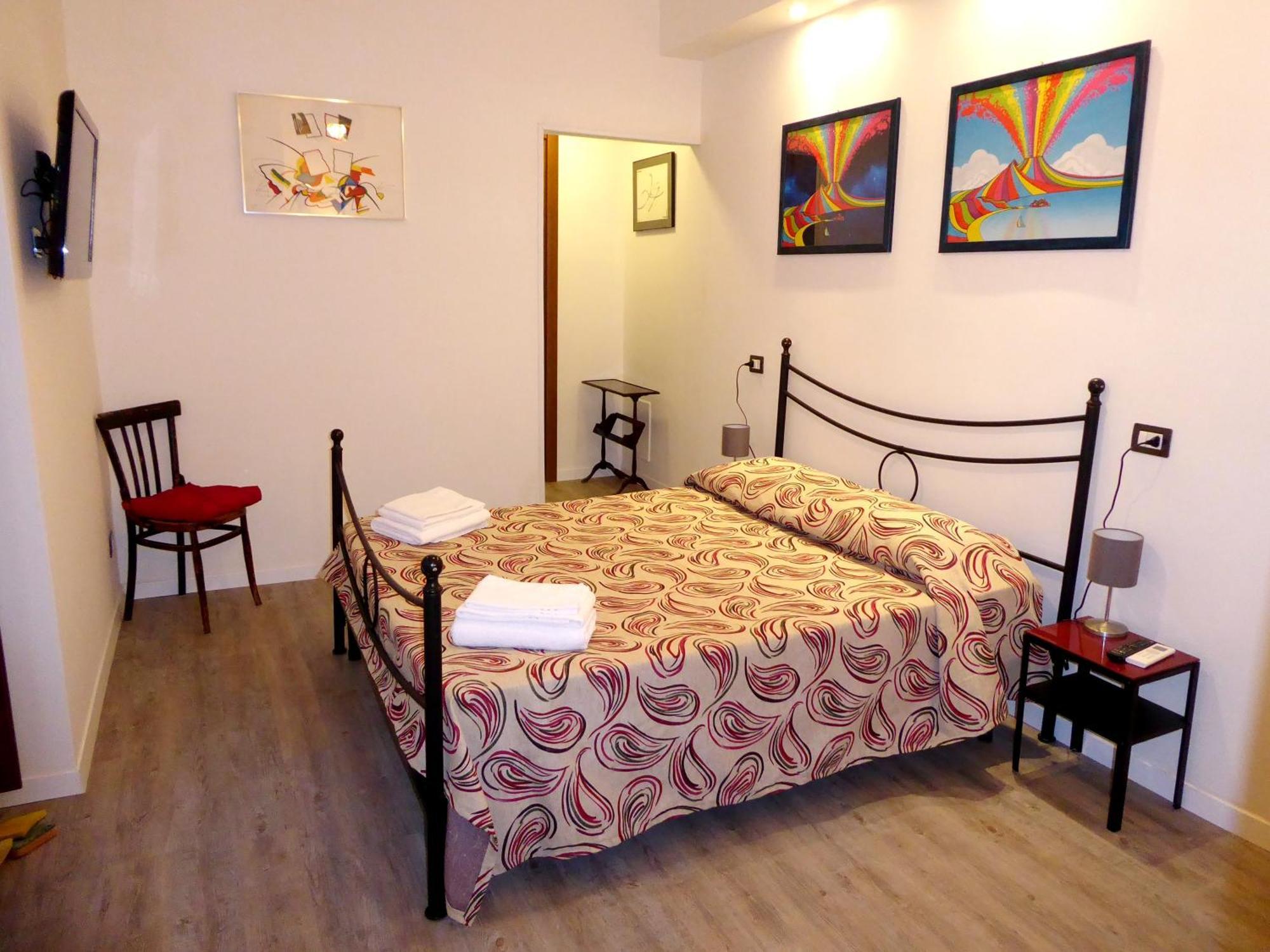 Hotel Casa Cesira Incentro Neapol Exteriér fotografie