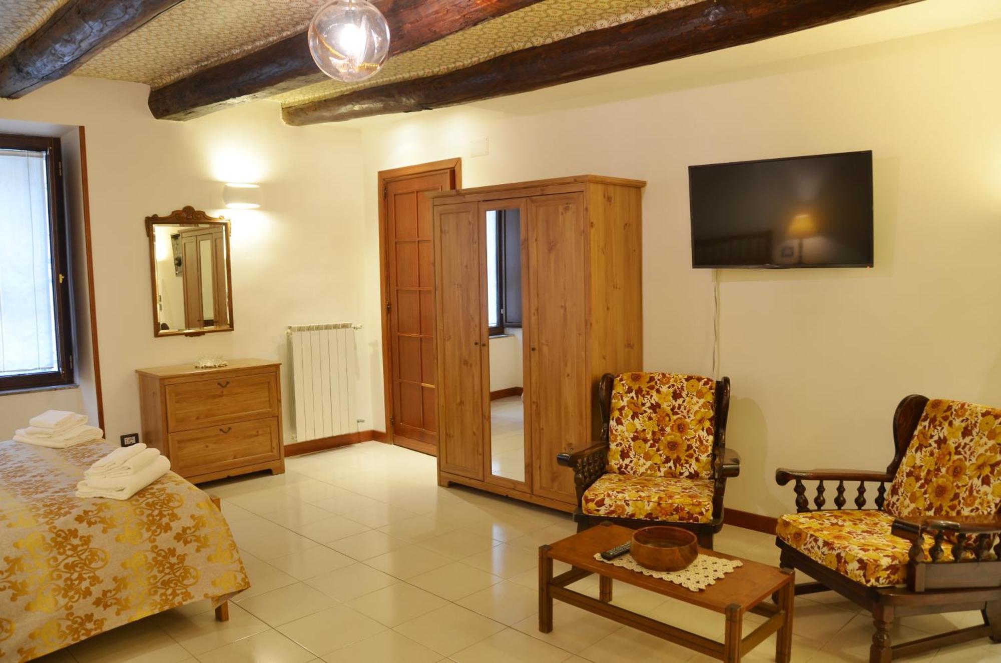 Hotel Casa Cesira Incentro Neapol Exteriér fotografie