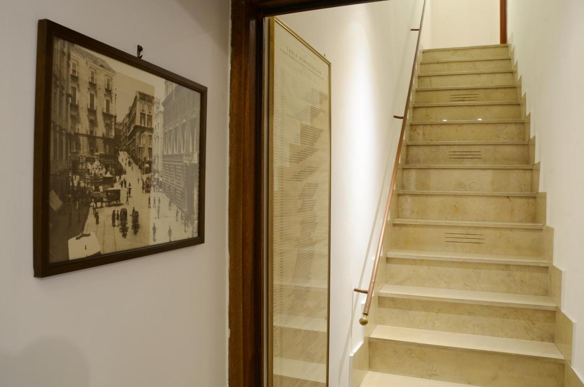 Hotel Casa Cesira Incentro Neapol Exteriér fotografie