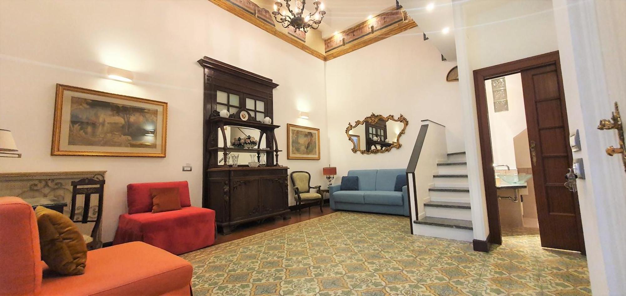 Hotel Casa Cesira Incentro Neapol Exteriér fotografie