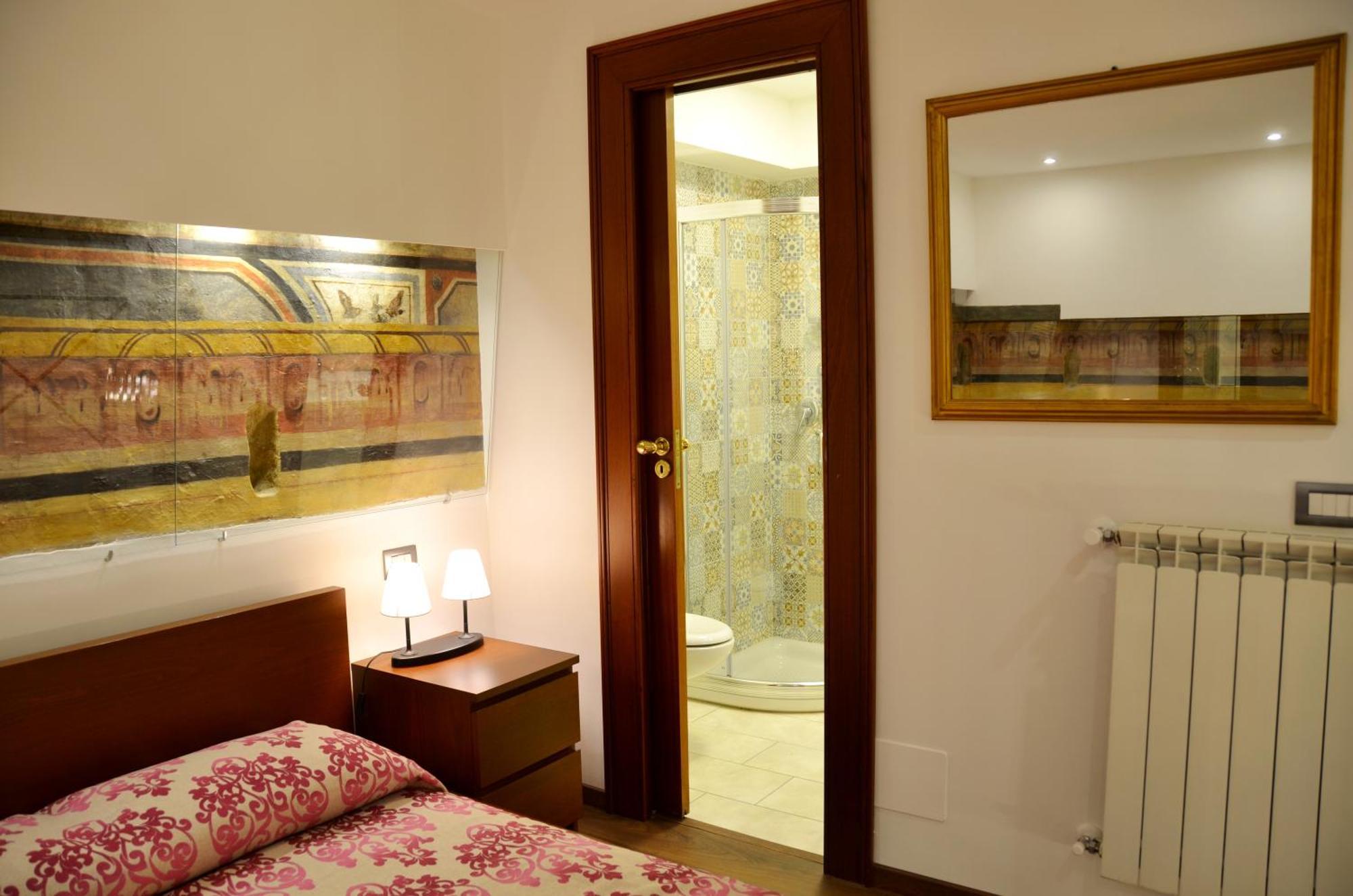 Hotel Casa Cesira Incentro Neapol Exteriér fotografie