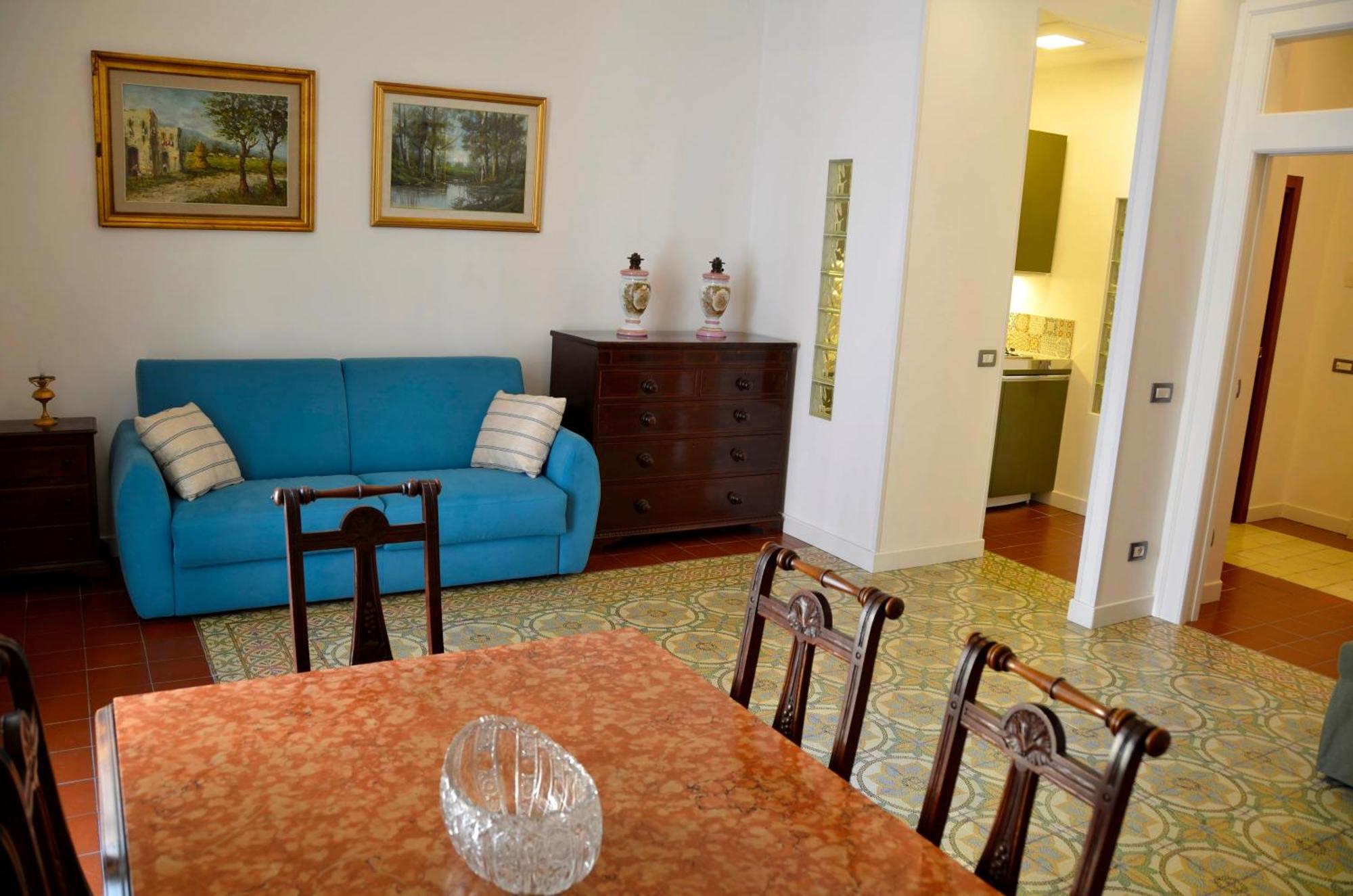 Hotel Casa Cesira Incentro Neapol Exteriér fotografie