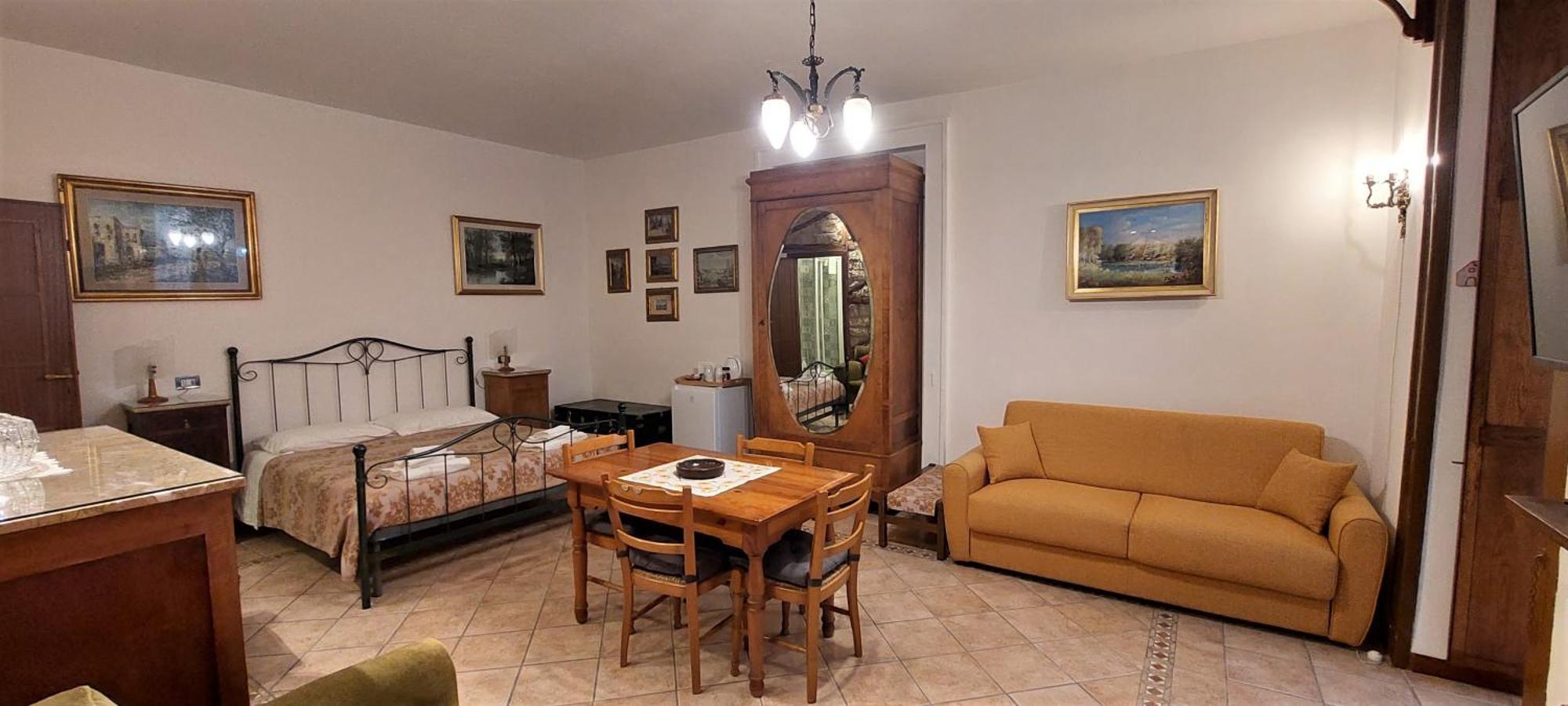 Hotel Casa Cesira Incentro Neapol Pokoj fotografie