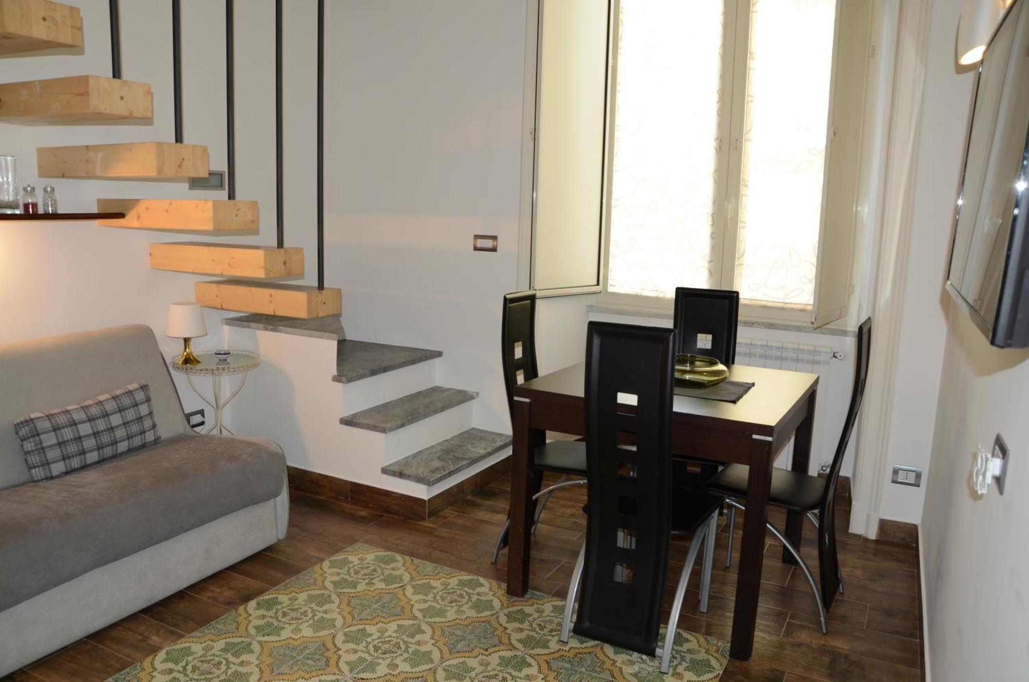 Hotel Casa Cesira Incentro Neapol Exteriér fotografie