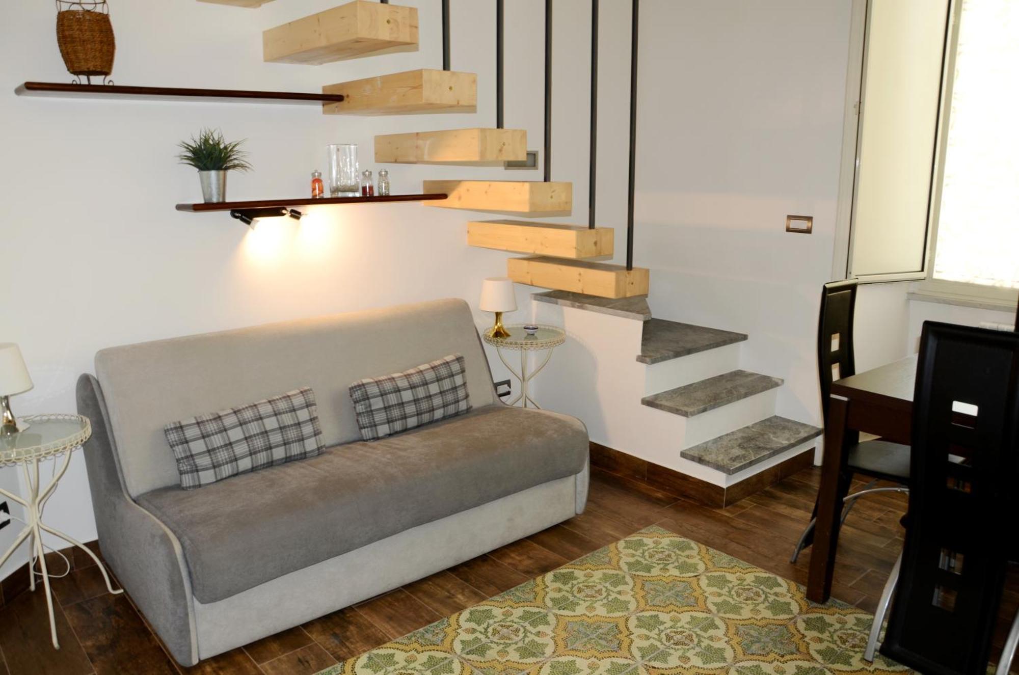 Hotel Casa Cesira Incentro Neapol Exteriér fotografie