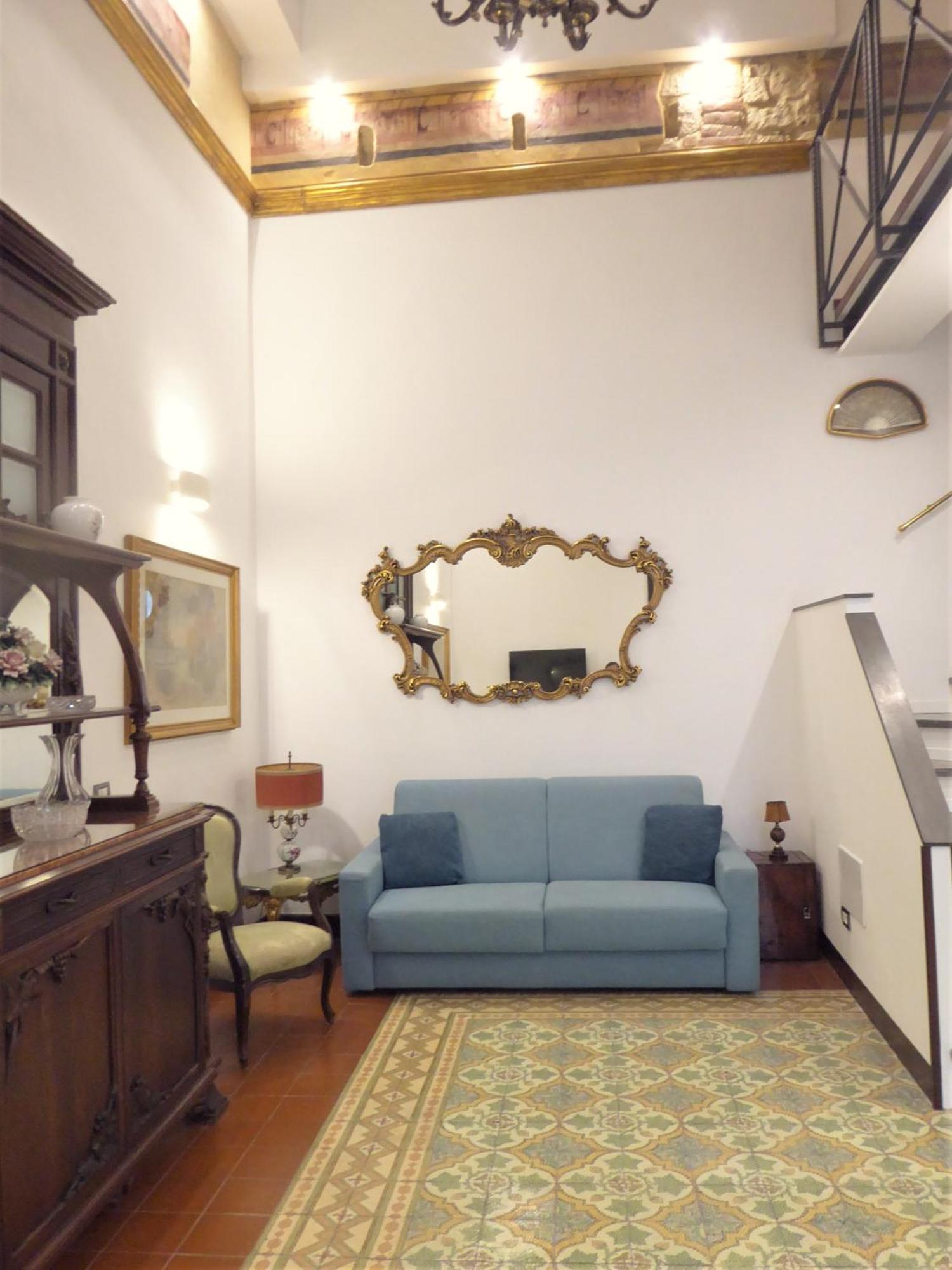 Hotel Casa Cesira Incentro Neapol Pokoj fotografie