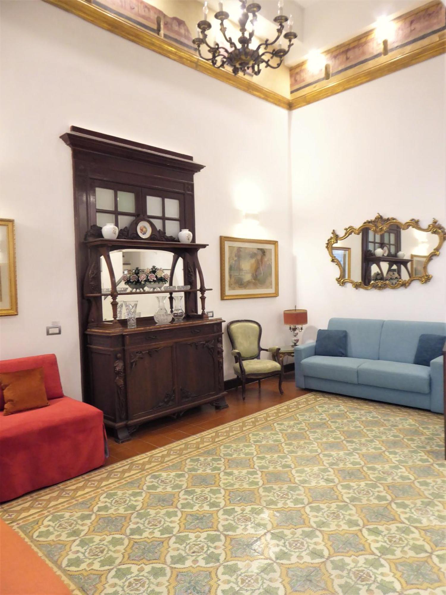 Hotel Casa Cesira Incentro Neapol Pokoj fotografie