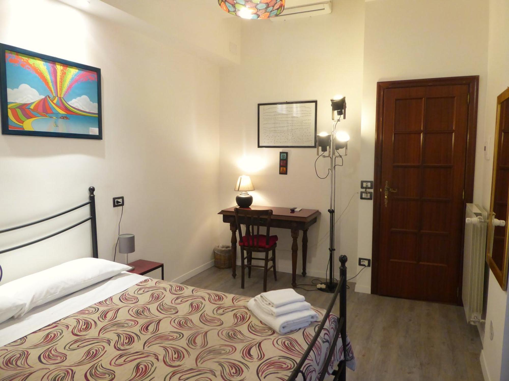 Hotel Casa Cesira Incentro Neapol Pokoj fotografie