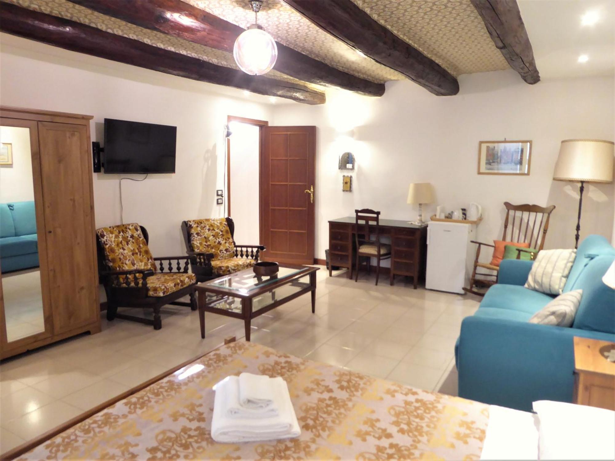 Hotel Casa Cesira Incentro Neapol Pokoj fotografie