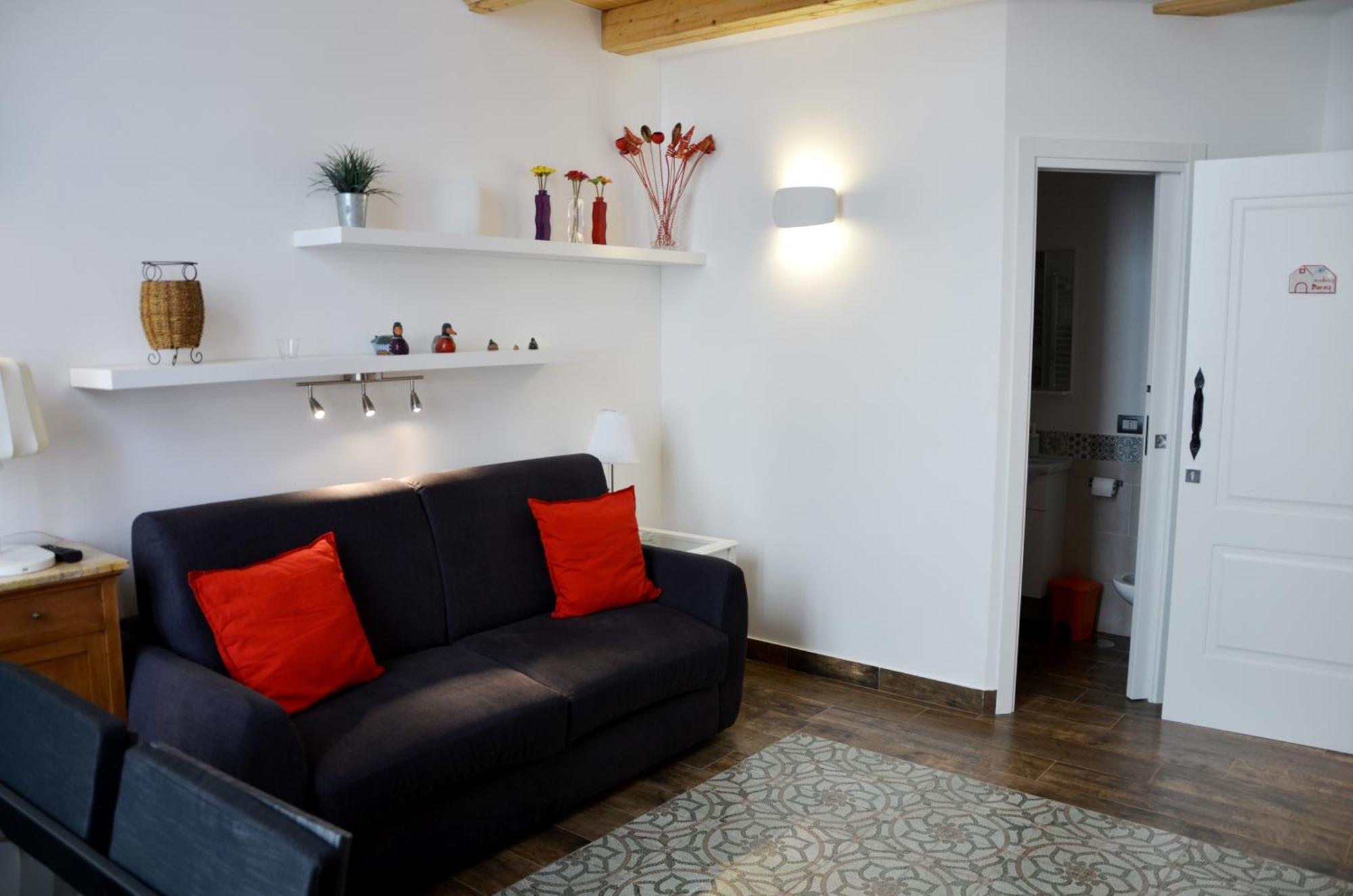Hotel Casa Cesira Incentro Neapol Exteriér fotografie
