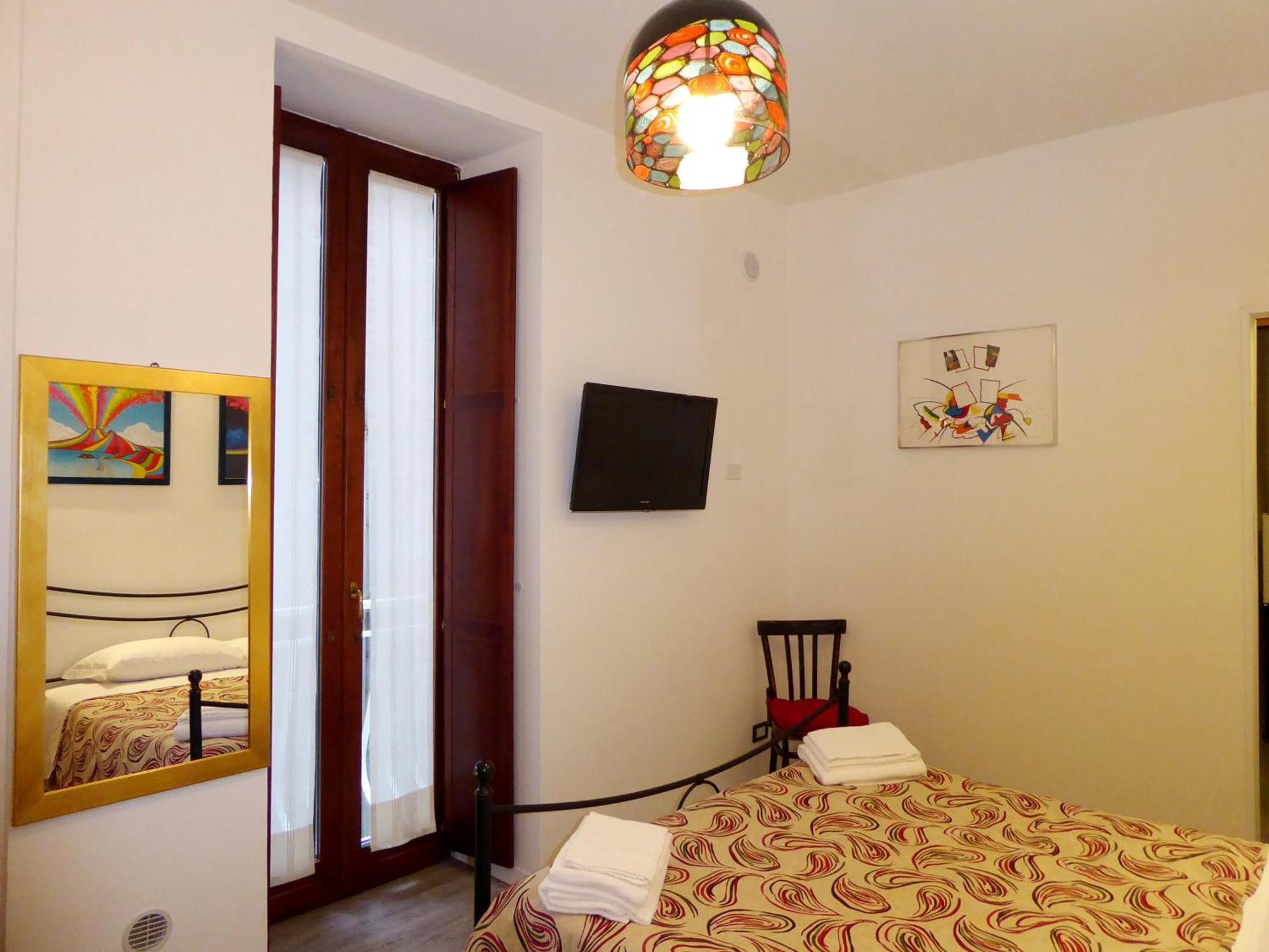Hotel Casa Cesira Incentro Neapol Exteriér fotografie